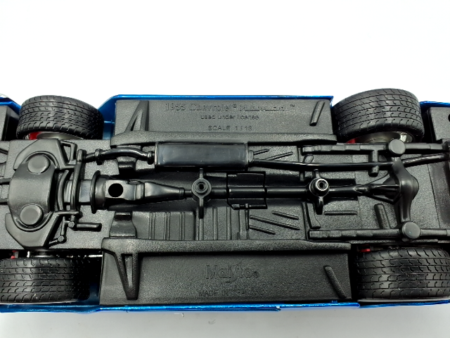 Chevrolet 1955 Model 1:18